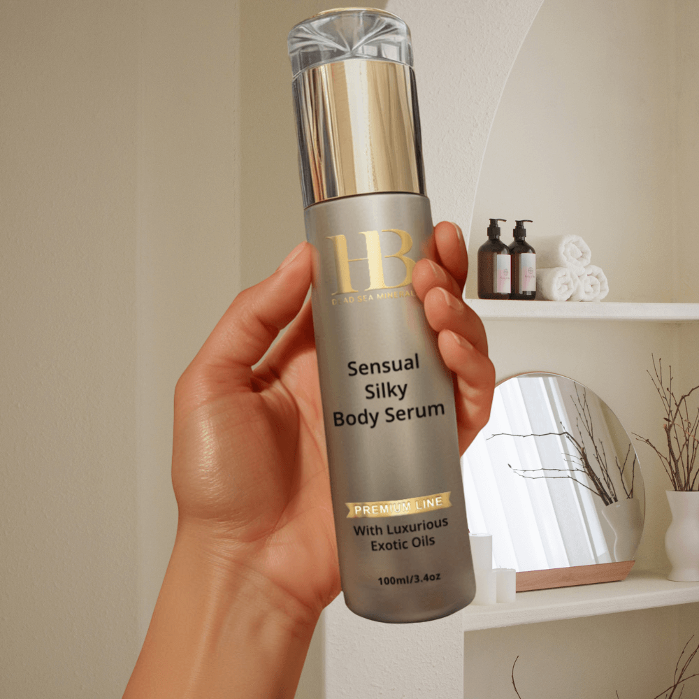Sensual Silky Body Serum