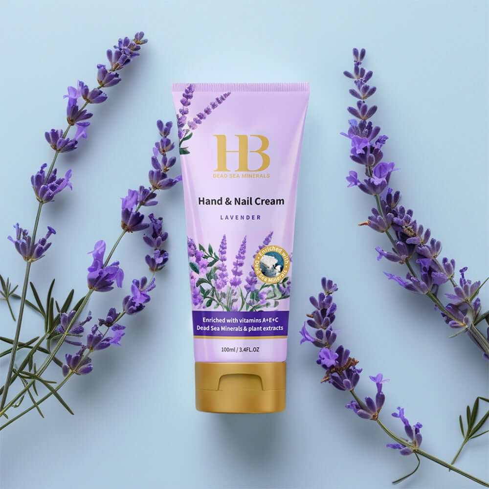 Hands & Nails Cream - HB Health & Beauty Intl.