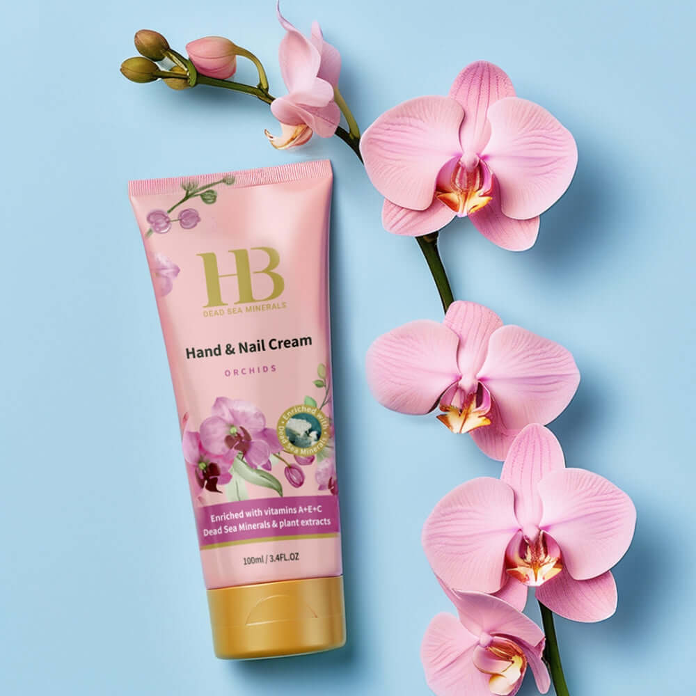 Hands & Nails Cream - HB Health & Beauty Intl.