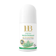 Roll-On Deodorant Enriched with Magnesium FRESH - HB Health & Beauty Intl.