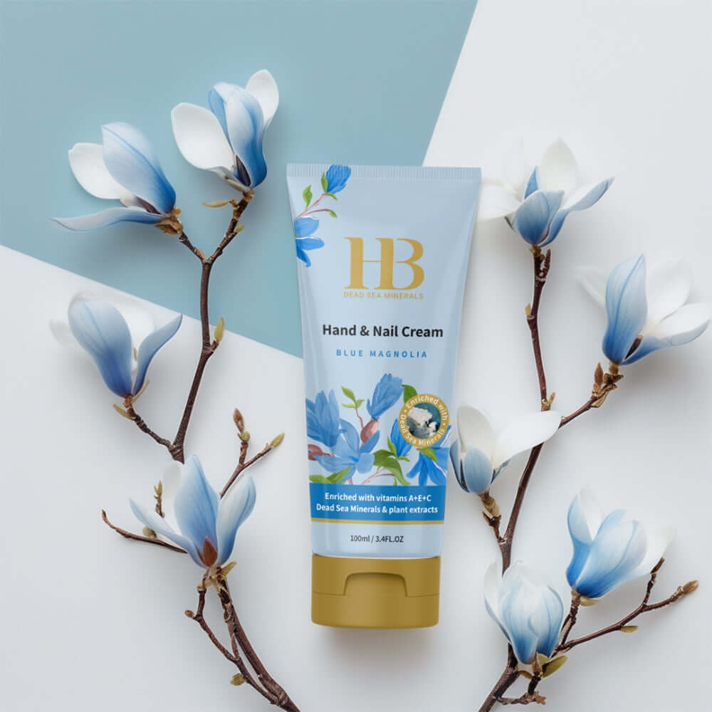 Hands & Nails Cream - HB Health & Beauty Intl.