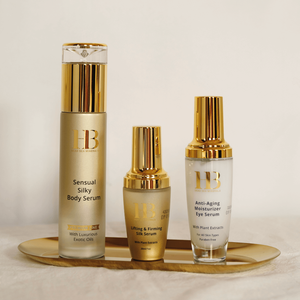 Sensual Silky Body Serum