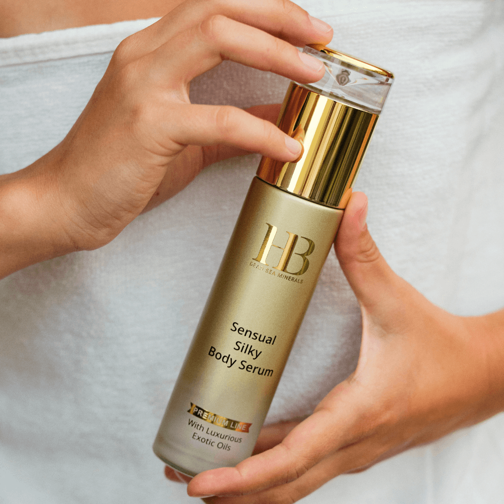 Sensual Silky Body Serum
