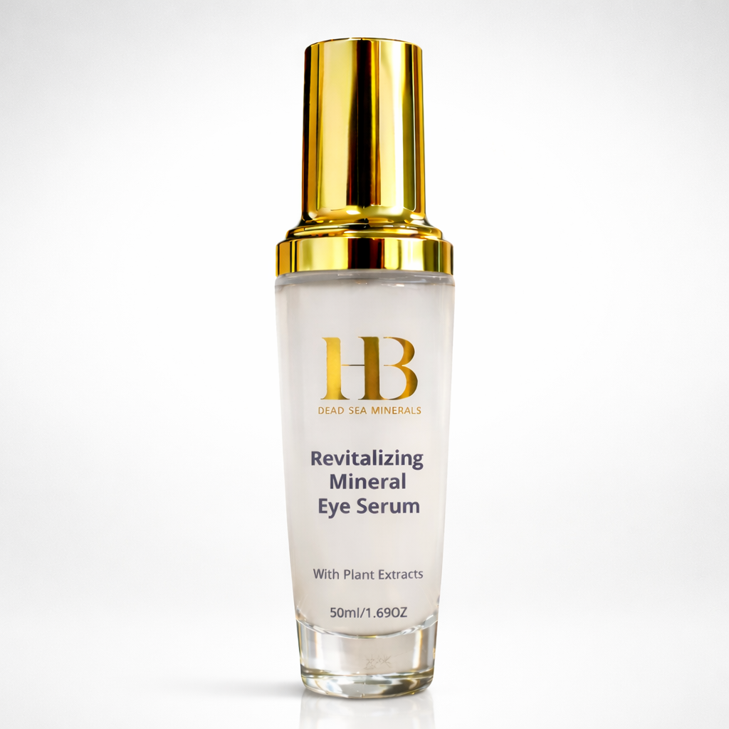 Revitalizing Mineral Eye Serum