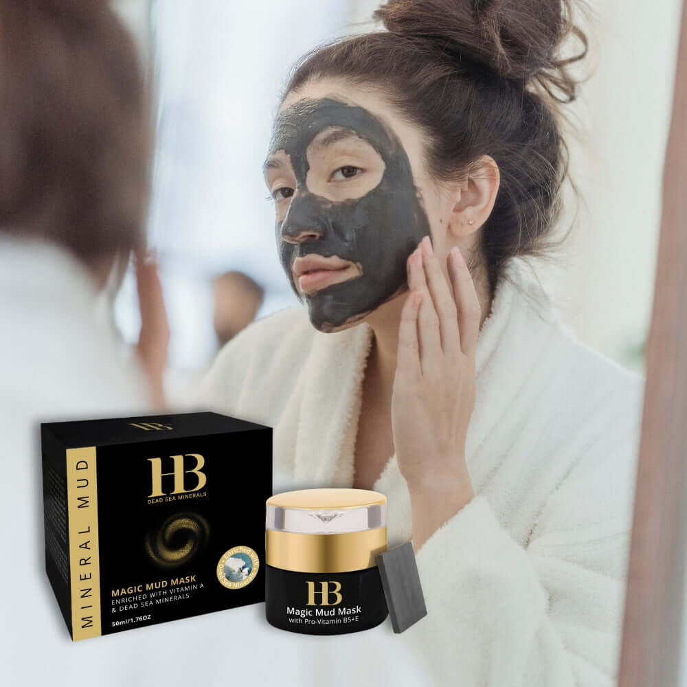 Magic Mud Mask