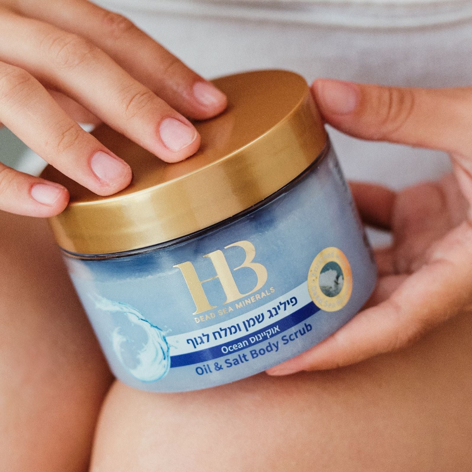 Body Scrubs