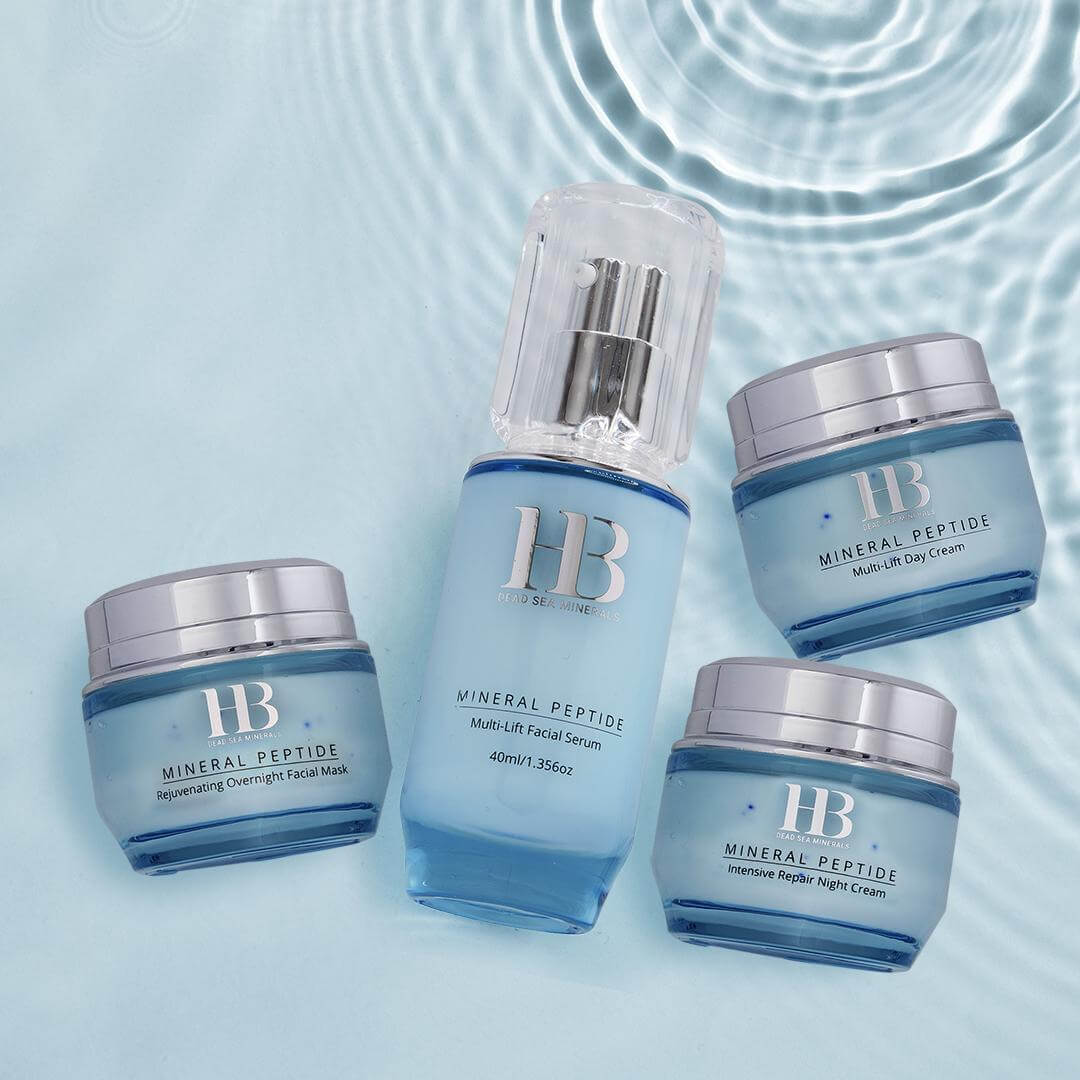 Facelift Effect Facial Serum - HB Health & Beauty Intl.