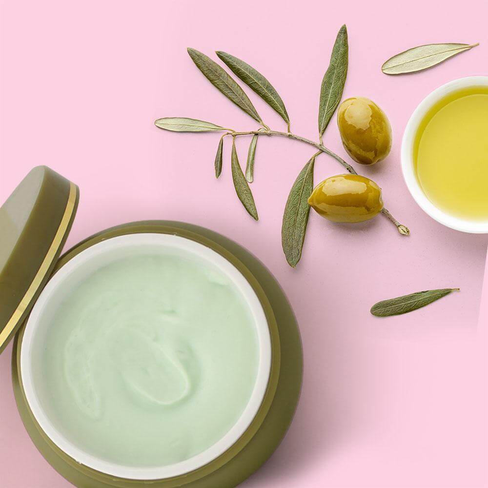 Olive Oil & Honey Hair Mask - HB Health & Beauty Intl.